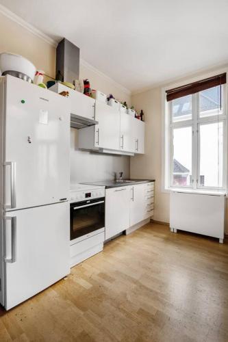 Modern And Beautiful Apt, Bergen City Center, 4br