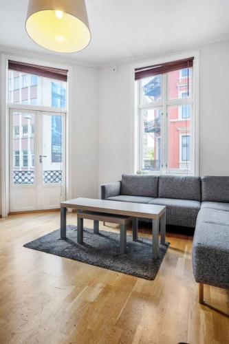 Modern And Beautiful Apt, Bergen City Center, 4br