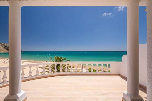 Beach View Apartment Praia Da Luz By Blue Diamond