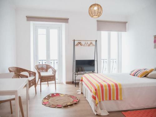 Alc�cer Central Apartments