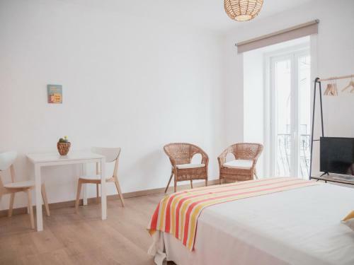 Alc�cer Central Apartments