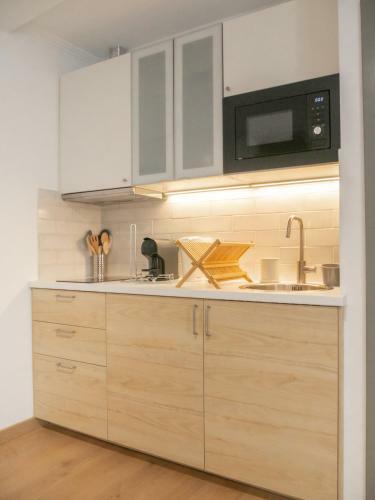 Alc�cer Central Apartments