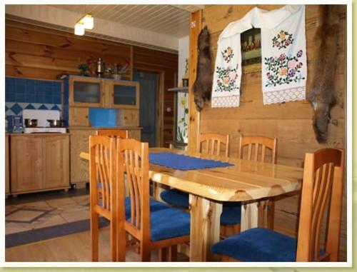 Agroturismo Dom Zajezdny