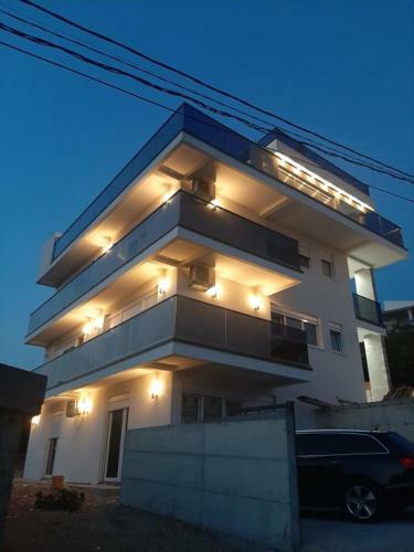Apartmani Royal Residence