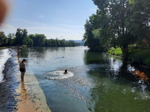 Apartamento Sun River Kolpa
