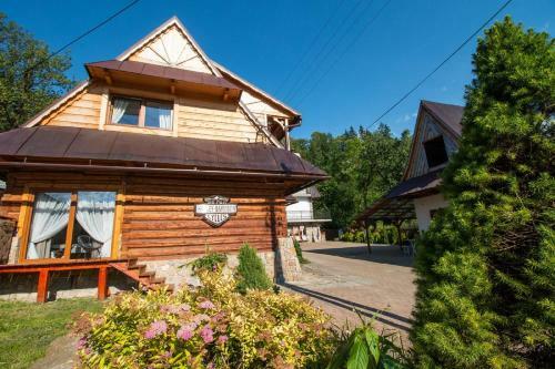Willa Dunajec - Luxury Apartments