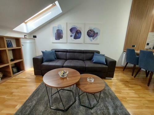 Apartamento Tri S Lux