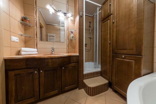 Apartament Z 3 Sypialniami