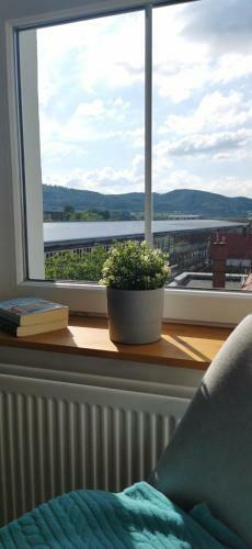 Klimatyczne Apartamenty Z Widokiem Na G�ry Sowie