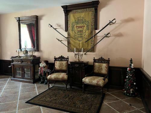 Villa Cabana Racovita