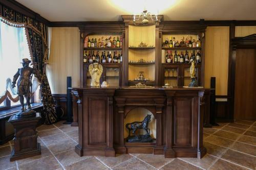 Villa Cabana Racovita