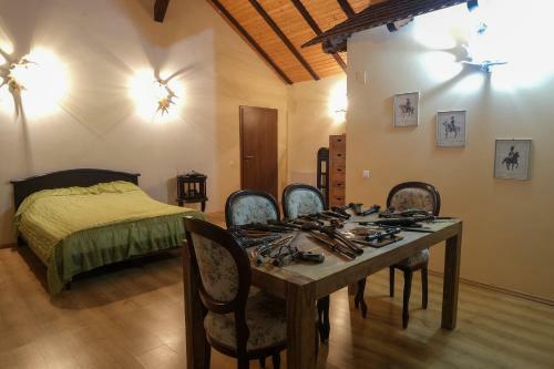 Villa Cabana Racovita