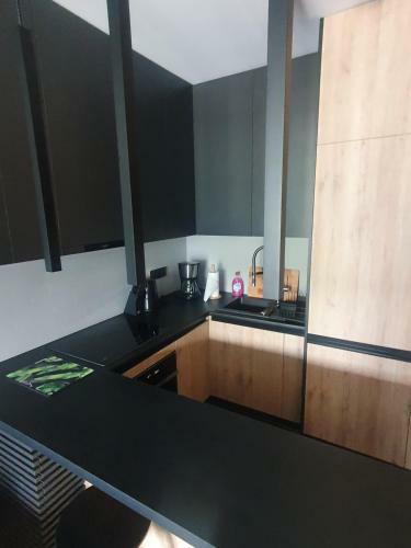 Apartament Szyndzielnia