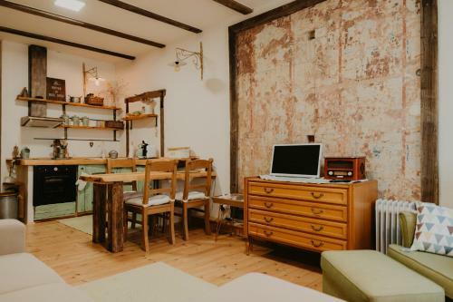 Apartm�n V Jungovom Dome