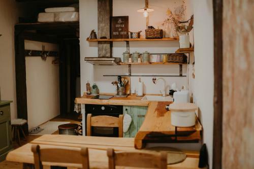 Apartm�n V Jungovom Dome