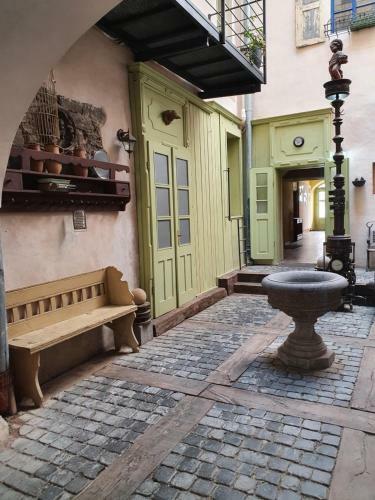 Apartm�n V Jungovom Dome