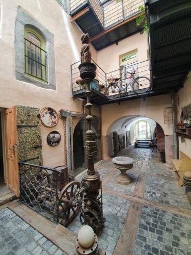 Apartm�n V Jungovom Dome