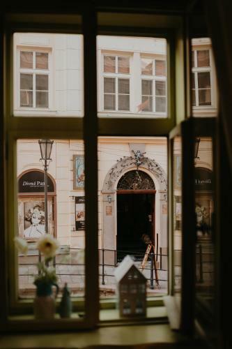 Apartm�n V Jungovom Dome