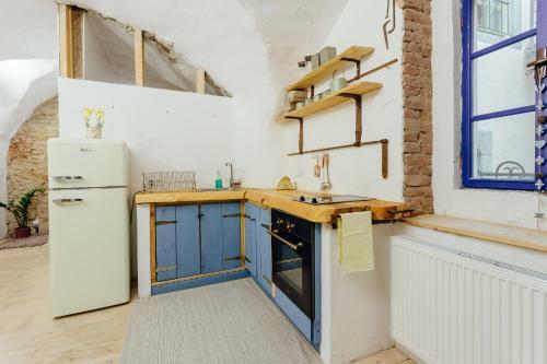 Priestrann� Apartm�n Moja Mar�na� V Srdci ?tiavnice