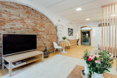 Priestrann� Apartm�n Moja Mar�na� V Srdci ?tiavnice