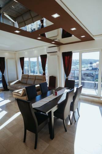 Apartament De Lux Cu Vedere Panoramica