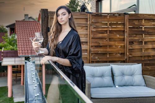 Apartmani Tiske No?i