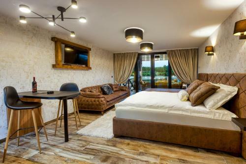 Apartmani Tiske No?i