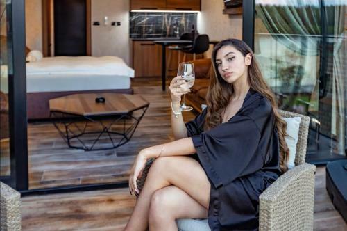 Apartmani Tiske No?i
