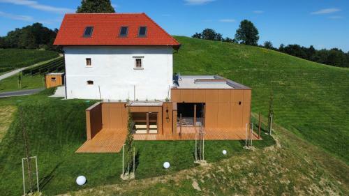 Bed & Breakfast Hisa 1624