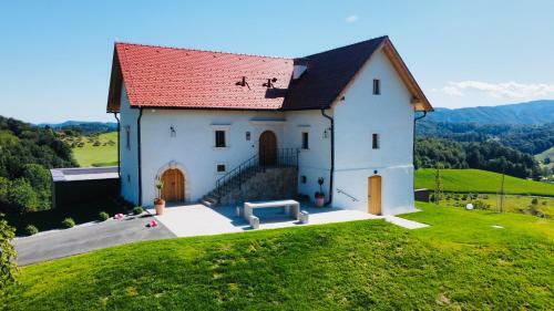 Bed & Breakfast Hisa 1624