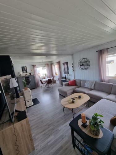 Feriehus P� Bleik I And�y