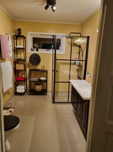 Feriehus P� Bleik I And�y