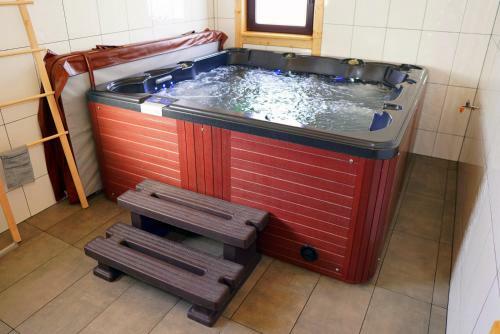 Villa Dom Z Saun? I Jacuzzi Bory Tucholskie
