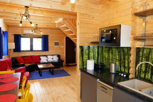 Villa Dom Z Saun? I Jacuzzi Bory Tucholskie