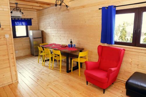 Villa Dom Z Saun? I Jacuzzi Bory Tucholskie