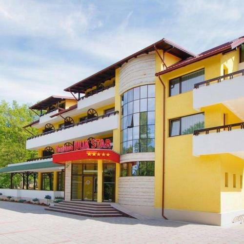 Hostal Pensiunea Iulia Star
