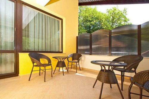 Hostal Pensiunea Iulia Star