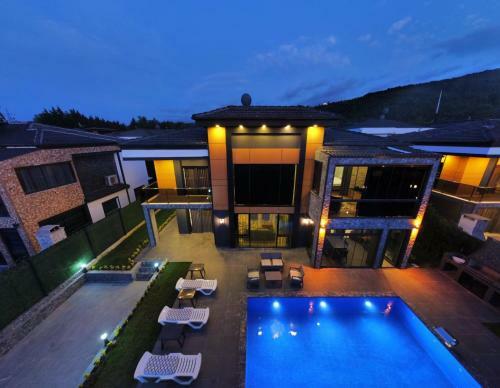Apartamento V?lla Emre 13