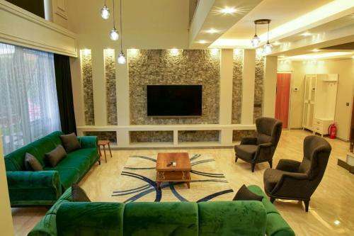 Apartamento V?lla Emre 13