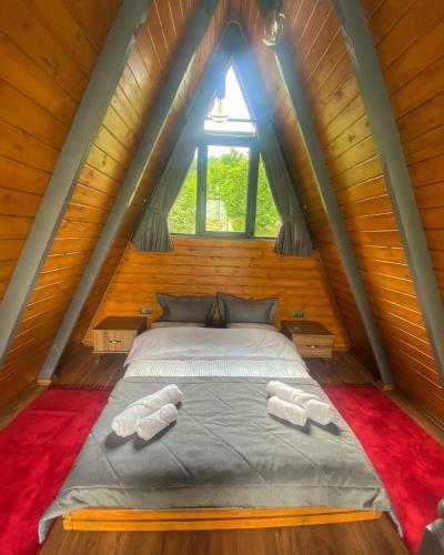 Sapanca Brono Suit Bungalow