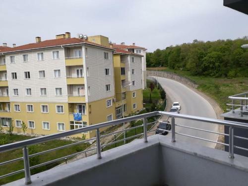 Apartamento ???? ????? Plaza Korucuk 2