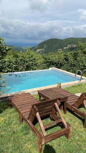 Villa Sapanca Bungalovya