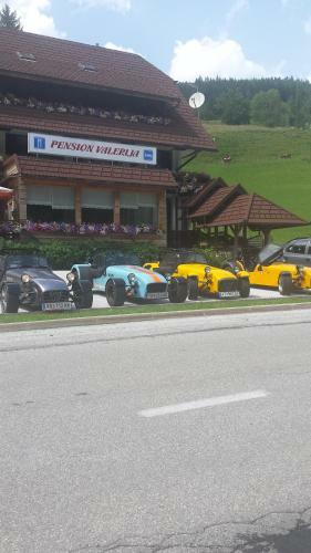 Bed & Breakfast Penzion Valerija