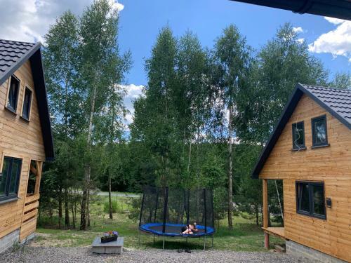 Apartamento Domki W Zagajniku