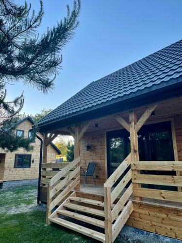 Apartamento Domki W Zagajniku