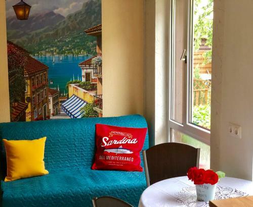 Apartamento Butas Ramioje Vietoje