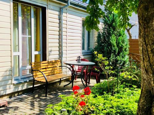 Apartamento Butas Ramioje Vietoje
