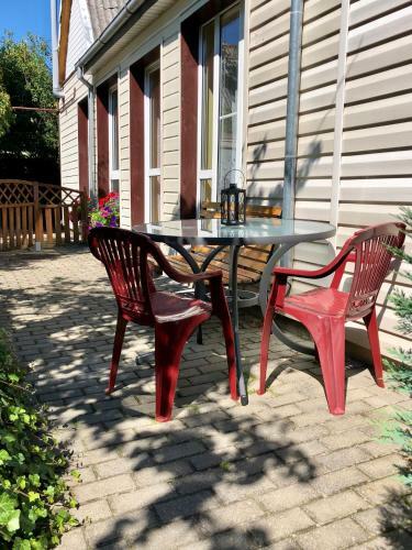 Apartamento Butas Ramioje Vietoje