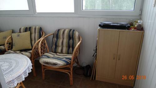 Apartamentai "rytas Prie J?ros"