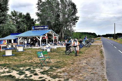 Apartamento Hausboat Vlnka